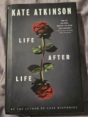 Kate Atkinson Life After Life Hardcover